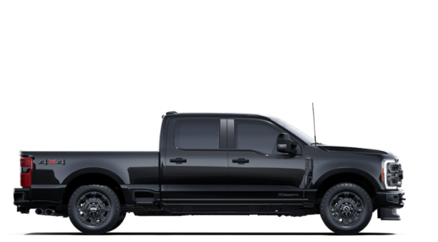2025 Ford SuperDuty